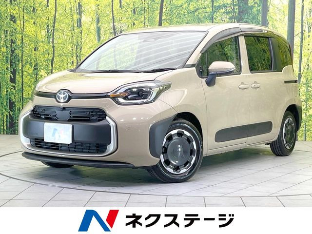 トヨタ シエンタ 2022年モデル Z (5人乗り)の価格・性能・装備