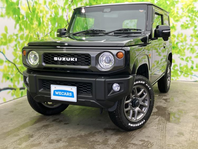 ジムニーXC 4WD