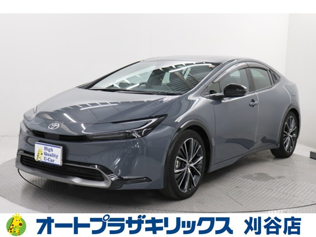 プリウス2.0 Z