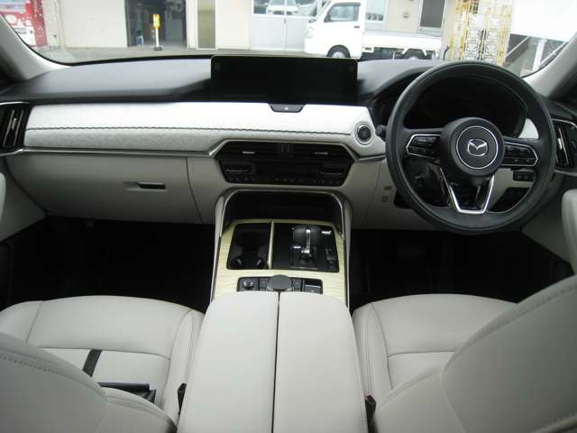 CX-603.3 XD ハイブリッド プレミアムモダン ディーゼル 4WD