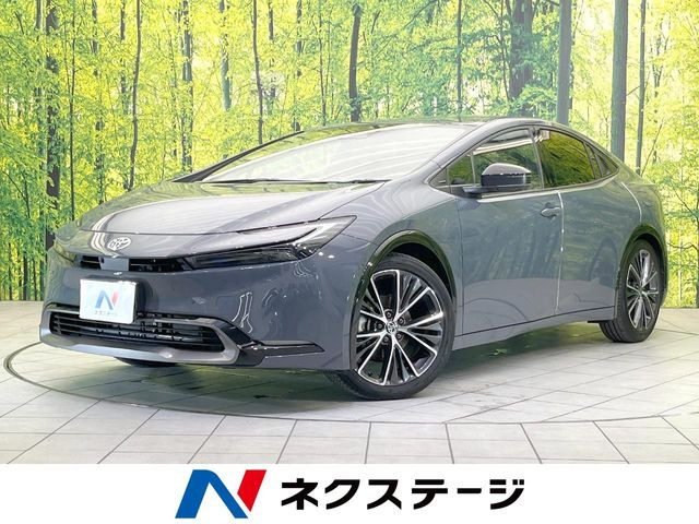 プリウス2.0 Z