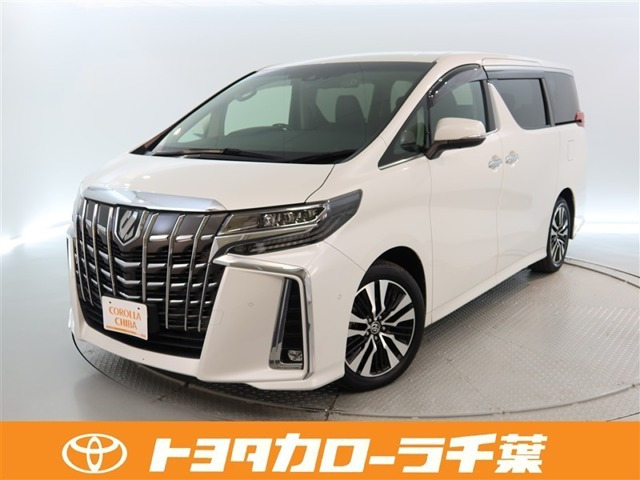 アルファード2.5 S Cパッケージ