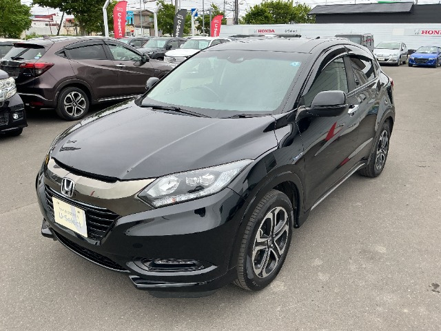 ヴェゼル1.5 ハイブリッド Z ホンダセンシング 4WD