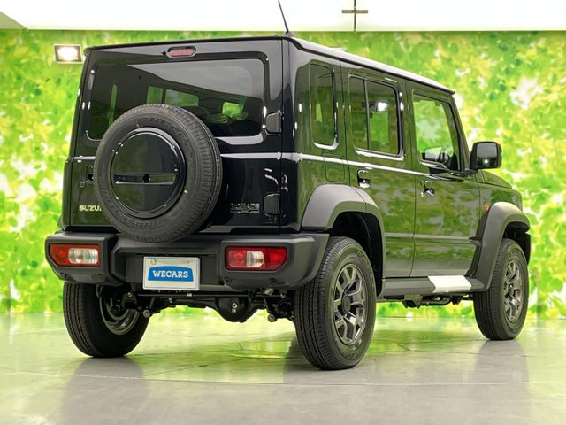 ジムニーノマド1.5 FC 4WD