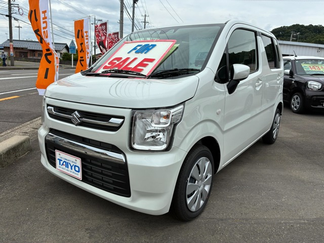 ワゴンRFX 4WD