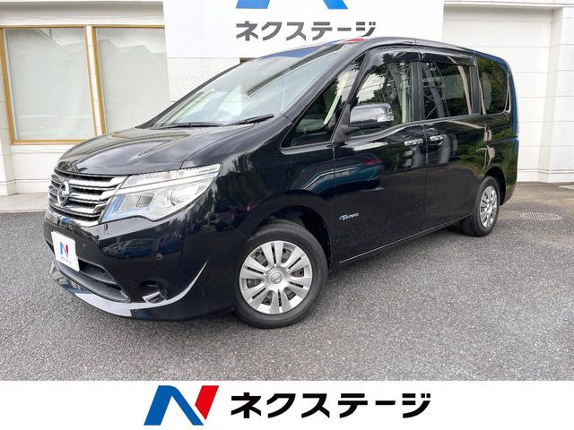 セレナ2.0 20X Vセレクション+Safety S-HYBRID