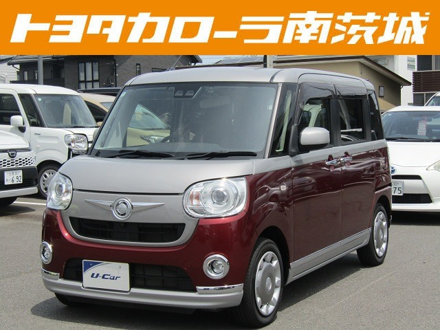 ムーヴキャンバスG SAIII