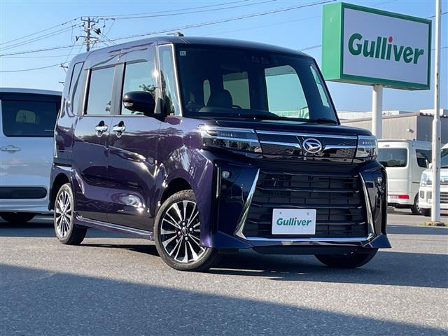 タントカスタムRS