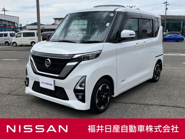 デイズハイウェイスターX プロパイロットエディション