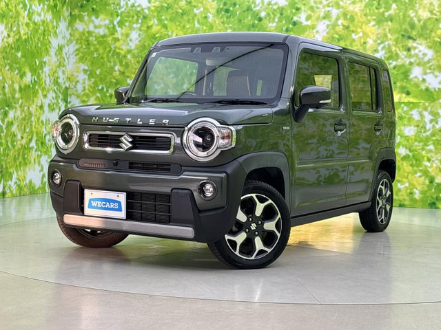 ハスラーハイブリッド(HYBRID) Xターボ 4WD