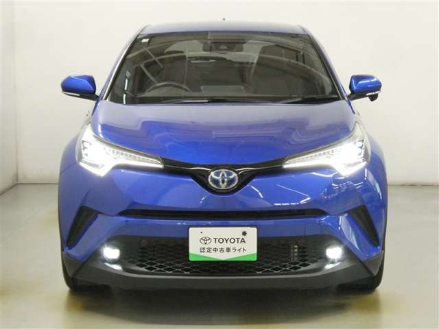 C-HRハイブリッド 1.8 G