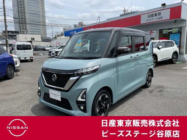 ルークスハイウェイスター