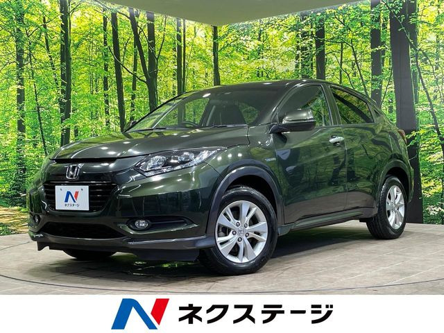 ヴェゼル1.5 ハイブリッド X