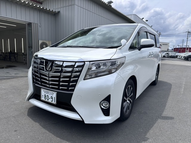 アルファード2.5 G