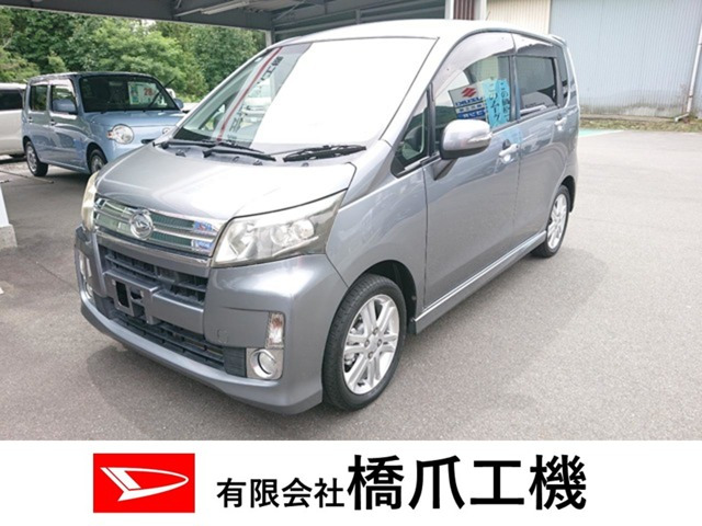 ムーヴカスタムRS SA 4WD