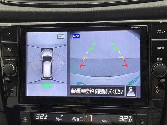 エクストレイル2.0 20Xi 4WD