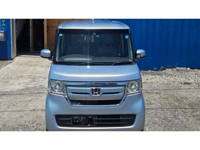 N-BOXG L ホンダセンシング 4WD
