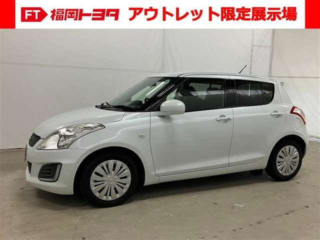 スイフト1.2 XG-DJE