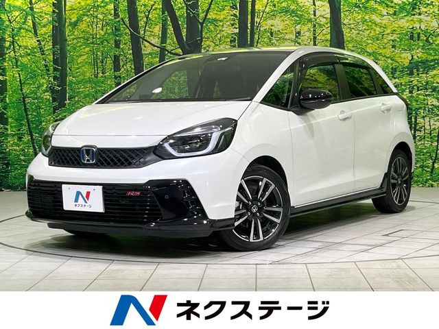フィット1.5 e:HEV RS