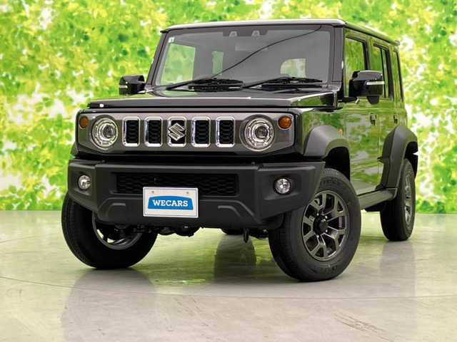 ジムニーノマド1.5 FC 4WD
