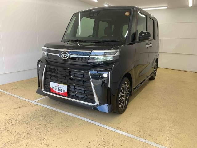 タントカスタムRS