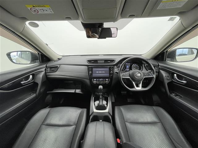 エクストレイル2.0 20Xi 4WD