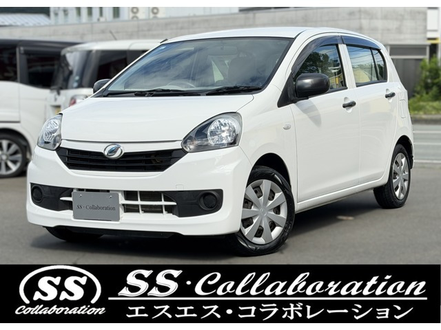 ミライースLf 4WD
