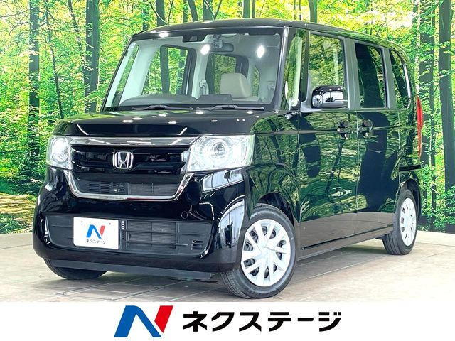N-BOXG ホンダセンシング