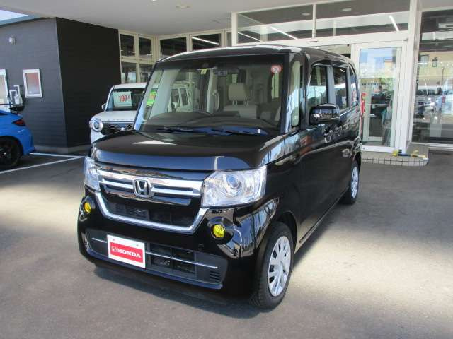 N-BOXL 4WD