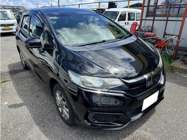 フィット1.5 ハイブリッド F 4WD