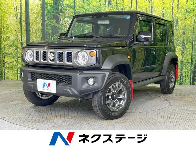ジムニーノマド1.5 FC 4WD