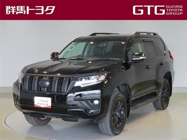 ランドクルーザープラド2.7 TX Lパッケージ マットブラック エディション 4WD