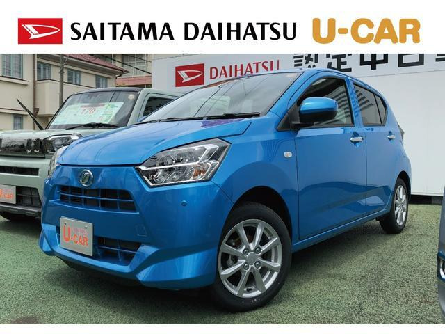 ミライースG SAIII