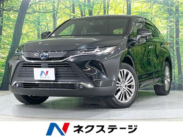 ハリアー2.5 ハイブリッド Z