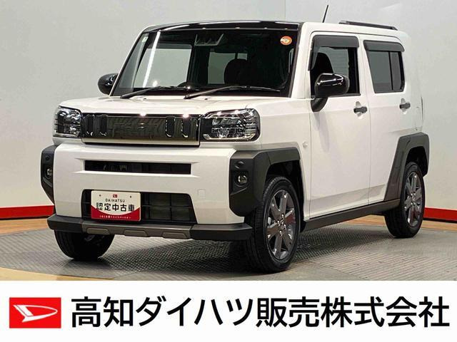 タフトG ターボ クロム ベンチャー
