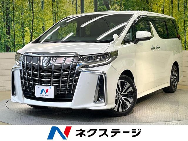 アルファード2.5 S Cパッケージ