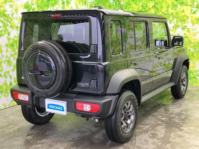 ジムニーノマド1.5 FC 4WD