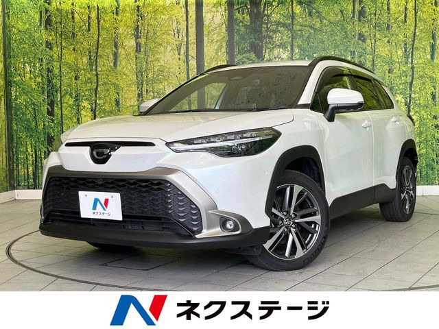 カローラクロス1.8 ハイブリッド Z