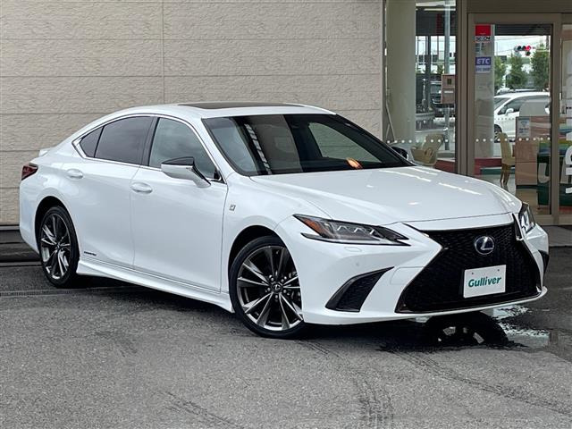 ES300h Fスポーツ