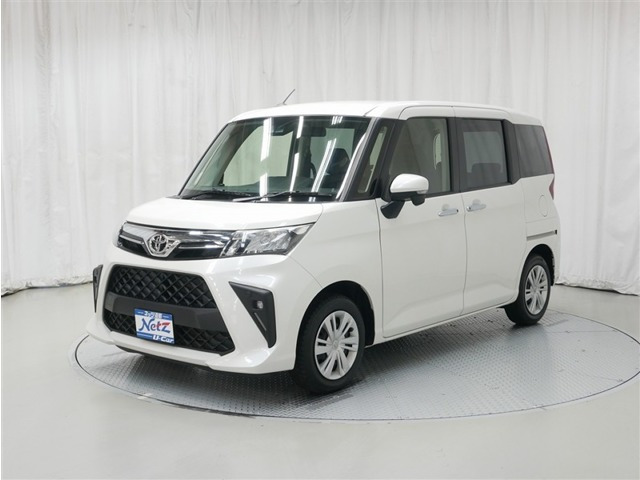 ルーミー1.0 G 4WD