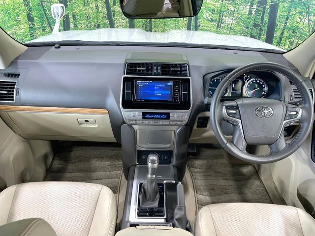 ランドクルーザープラド2.7 TX Lパッケージ マットブラック エディション 4WD
