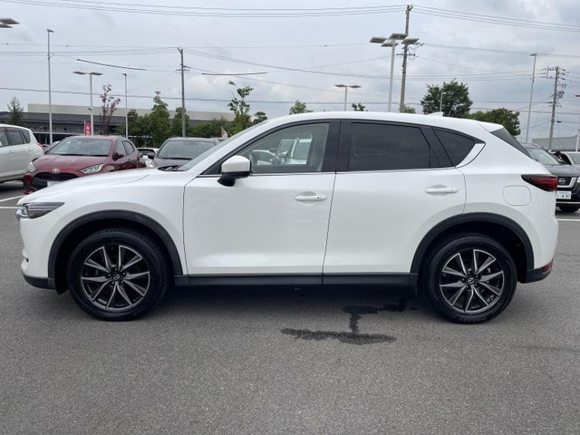 CX-52.5 25S Lパッケージ