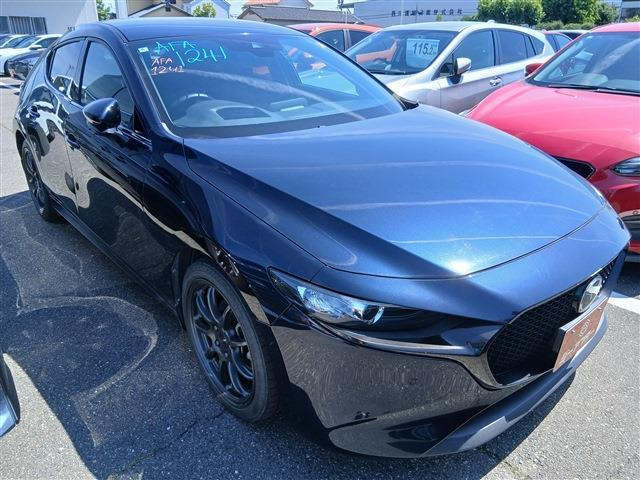 MAZDA3ファストバック1.5 15S ツーリング