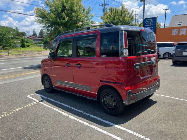 スペーシアギアハイブリッド(HYBRID) XZターボ 4WD