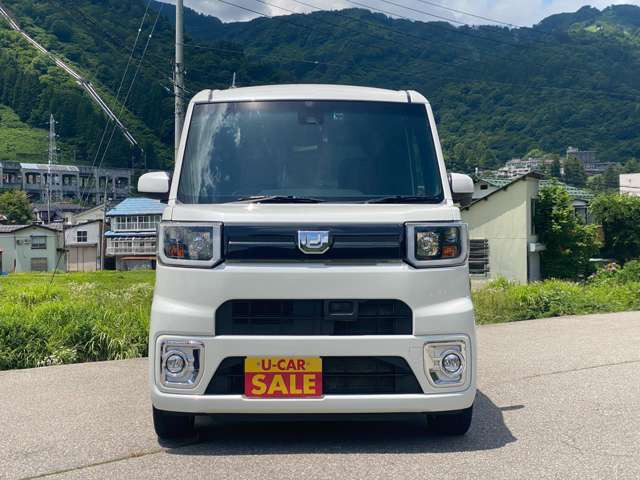 ウェイクL SAII 4WD