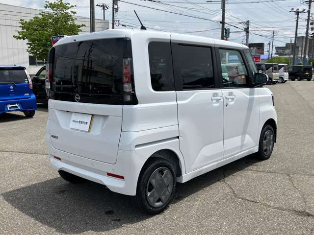 ルークスX 4WD