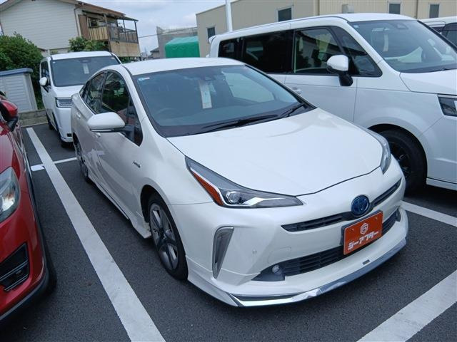 プリウス1.8 S ツーリングセレクション