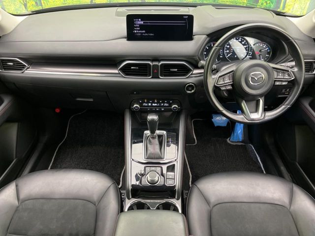 CX-52.2 XD ブラックトーンエディション