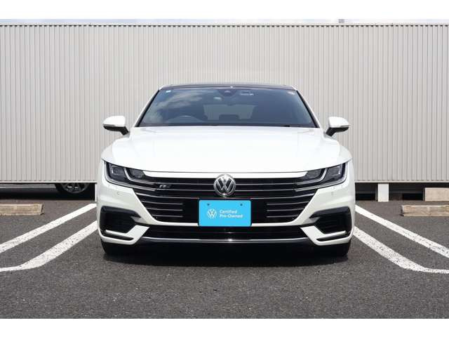 アルテオンTSI 4モーション Rライン アドバンス 4WD