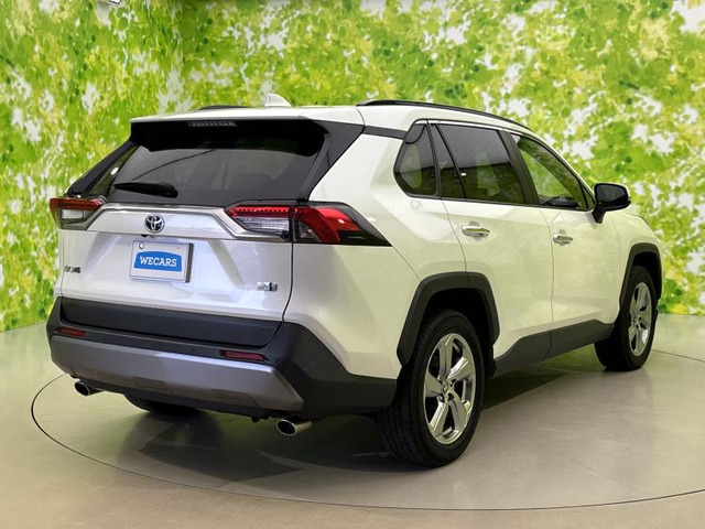 RAV42.5 ハイブリッド G E-Four 4WD